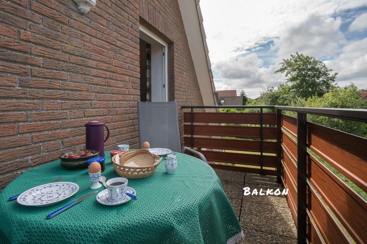 Gästehaus Ollech Tating Exterior foto